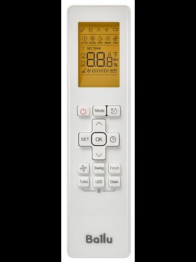 Кондиционер Ballu Lagoon BSDI-09HN8