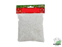 Снег искуственный 50г в пакете