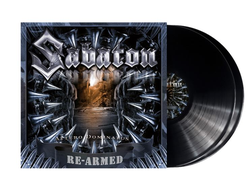 Sabaton - Attero Dominatus Re-Armed 2-LP