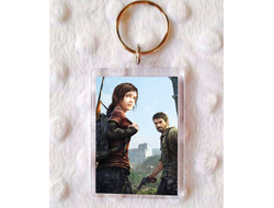 Брелок акриловый THE LAST OF US, ОДНИ ИЗ НАС №8