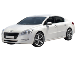 Чехлы на Peugeot 508