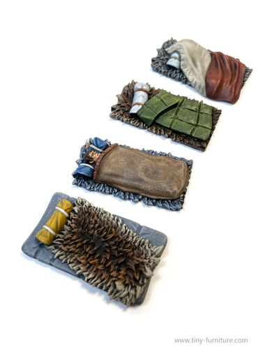 Лагерь разбойников