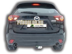 Фаркоп Лидер-Плюс для Mazda CX-5 (2011-2019)