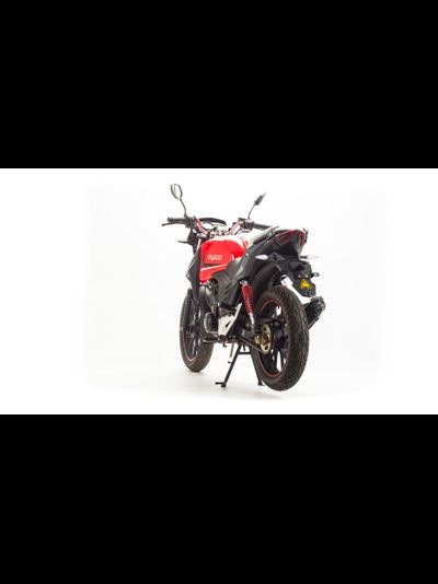 Мотоцикл дорожный Motoland FLASH 200 красный