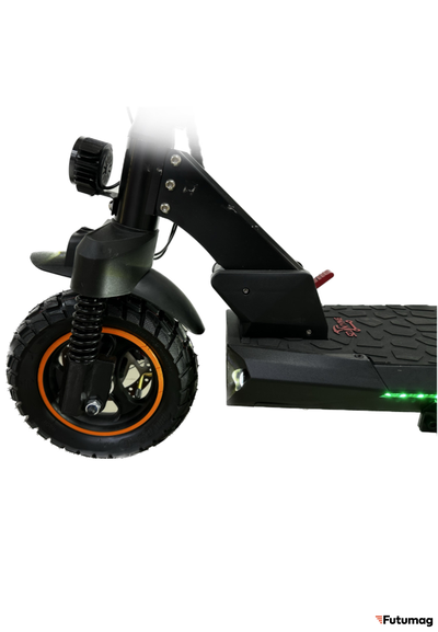 Электросамокат SDJiN G5 PRO 48v 18ah