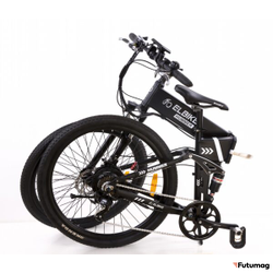 Электровелосипед Elbike Hummer Vip 13 Черный
