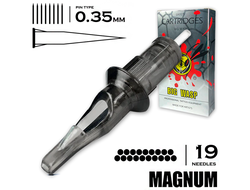 19M1/0,35 mm - Magnum "BIG-WASP"(PRESTIGE GREY)