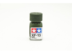 Tamiya: Краска эмалевая XF-13 "J.A. Green"