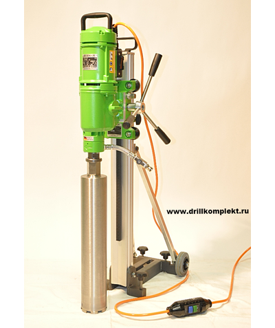 DRILLKOMPLEKT 300 Optimum X Drill 35 ES BDK 28. Dr.Schulze 350