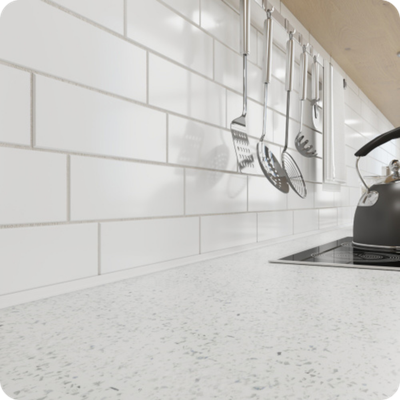 Универсальный уплотнительный профиль AP632 Белый