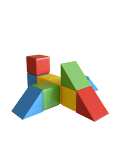 Мягкий конструктор Romana Истребитель