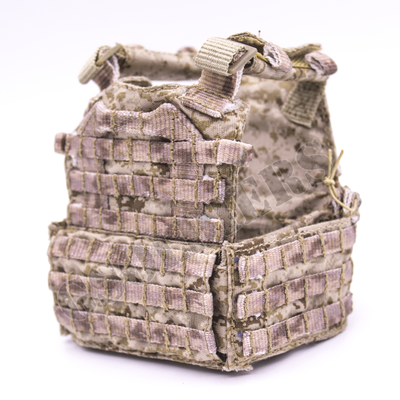 Разгрузочный жилет с подсумками 1/6 (E&S 26009R) - EASY&SIMPLE