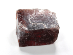 Виллиомит, Россия, Мурманская обл., Хибины (27*22*17 мм, 27 г) №26835