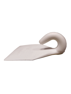 Крючок для тента Bainbridge A069WT пришивной из белого нейлона, 5 штук