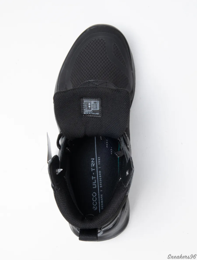 ECCO BIOM 2.1 Waterproof MID Black / Черные (41-45)