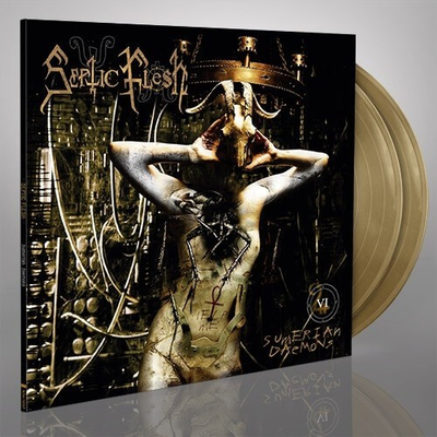 Septic Flesh - Sumerian Daemons 2-LP