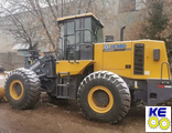 Стекло заднее левое закаленное XCMG LW500KN