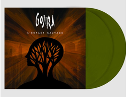 GOJIRA - L'Enfant Sauvage 2-LP