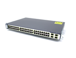 Коммутатор Cisco WS-C3750-48TS-S