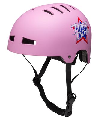 Купить защитный шлем RIDEX Creative (Pink) в Иркутске