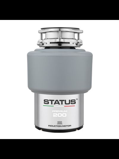 Измельчитель пищевых отходов Status Premium 200