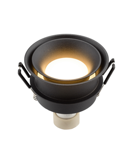 Влагозащищенный светильник Denkirs DK2403-BK