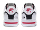 Кроссовки Nike Air Force 1 React White фото