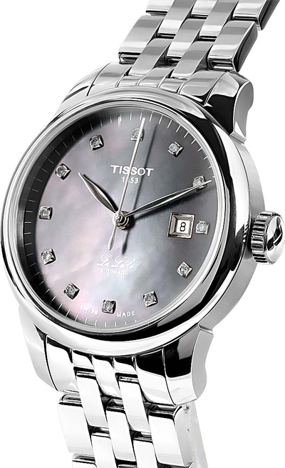 Швейцарские часы Tissot T006.207.11.126.00
