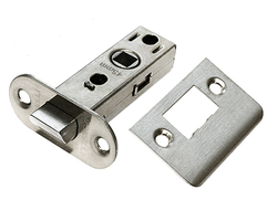 Защелка Morelli OL6-45 SN белый никель