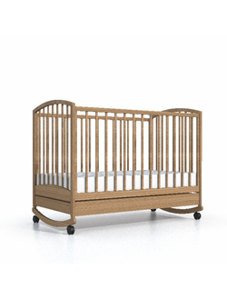 спальня Кроватка детская 1