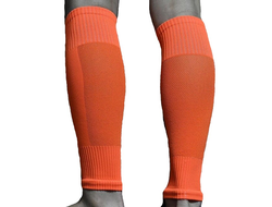 Гетры Football Sleve FCS.001 orange