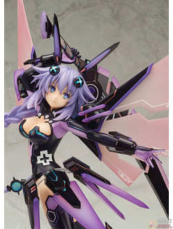 Фигурка 1/7 Пурпурное сердце (Purple Heart Alter)