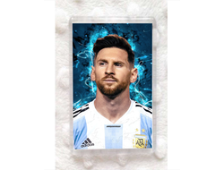 Магнит Лионель Месси, Lionel Messi №9