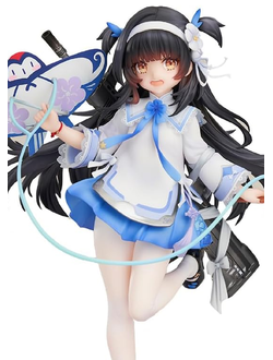 Фигурка 1/7 QBZ-95 Kite Flyer in Spring Ver.