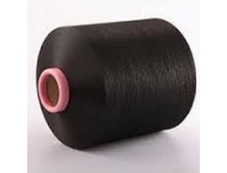 НИТЬ ПОЛИЭФИРНАЯ (ПСН), 33,4 ТЕКС - 300Д/96Ф (Темно-коричневый-ЦВЕТ № 101) - ИНДИЯ