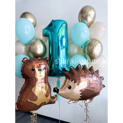 Набор "Лесные Друзья"