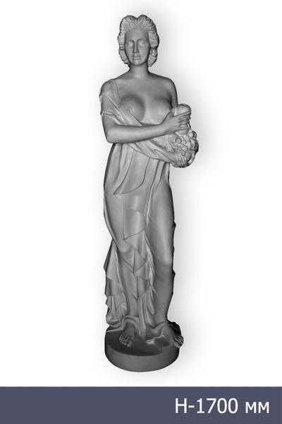 Статуя Четыре сезона "Осень" ST-022