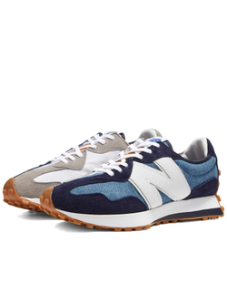 New Balance 327 x Levi's 'Navy'