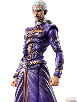 Фигурка Энрико Пуччи (Enrico Pucci)