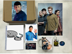 Бокс Star Trek, Стартрек №6