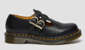 Dr Martens Smooth 8065 Mary Jane черные