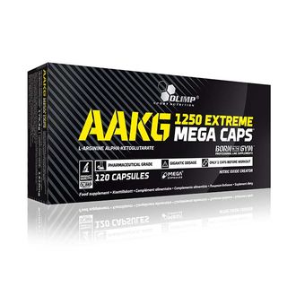 (OLIMP) AAKG 1250 Mega - (120 капc)