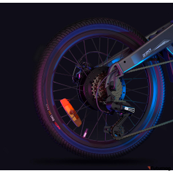 Электровелосипед Xiaomi HIMO Z20