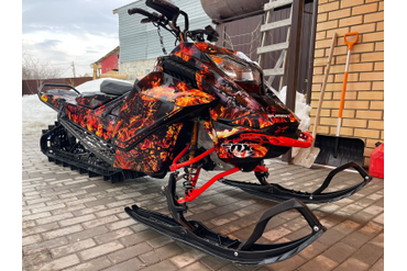 G4 ski doo summit freeride 