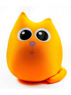 Игрушка-антистресс "Кот Огонь"