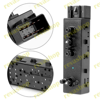 купить в интернет магазине revashop-Блок управления сиденьем-Nissan- Mitsubishi-Chevrolet-автомобиль