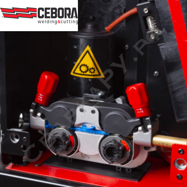 Полуавтомат для MIG/MAG сварки Cebora Synstar 400 TS Pulse/Double Pulse