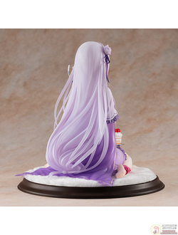 Фигурка 1/7 Эмилия (Emilia Birthday Cake Ver.)