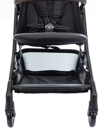 Коляска прогулочная Kidzi Kimi Black