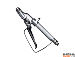 Пистолет ASPRO для окраски потолков